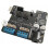 Stepper Motor HAT for Raspberry Pi 3 Motor Stepper Motor Driver Servo Robot Expansion Board 1