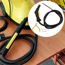 Kit de Tuyau Flexible pour Nettoyeur Vapeur pour Séries SC1, SC2, SC3 et SC4, OE4.322-048.3 43220483