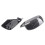 Car Rearview Mirror Cover Side Mirror Cover Replacement Shell for  5 6 Series E60 E61 E63 E64 3