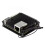 For Orange Pi Zero 2 Aluminum Alloy Case Armored Shell Passive Heat Dissipation Protective Metal Shell 3