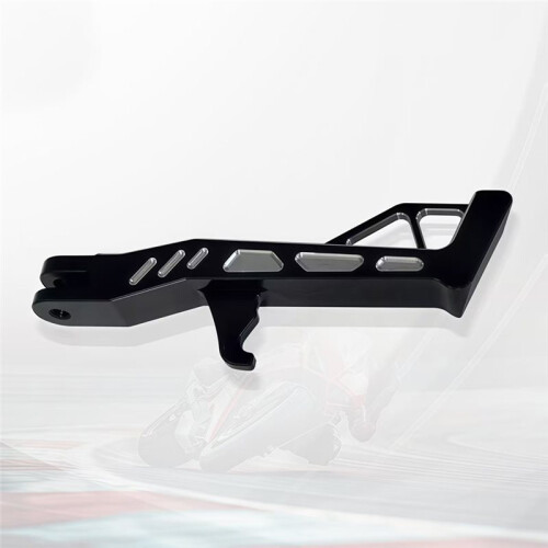 Motorcycle Side Kickstand Bracket Frame Modified Side Stand Support Accessory Fit for Giorno 125 1