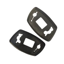 Rearview Mirror Sealing Gasket 51167067227 51167067228 for Phantom Outside Door Mirror Base Seal Gasket