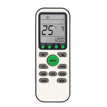 Vervang de GYKQ-36 Afstandsbediening voor de voor TCL Airconditioner AC BSV-09H XHY-930 GYKQ-36A