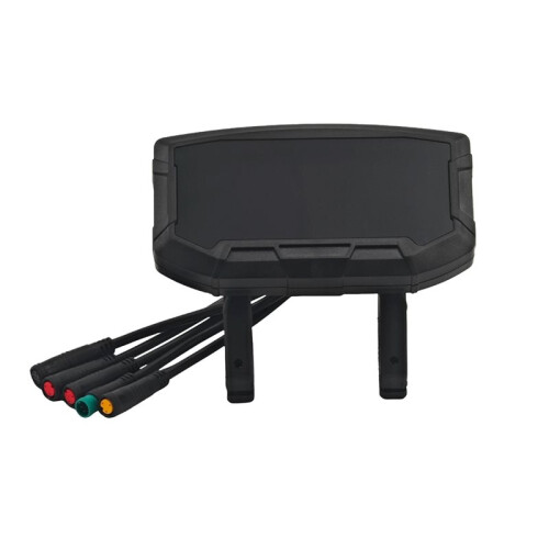 LED Display Dashboard for MAXWHEEL V5Pro Electric Scooter Digital Speedometer Instrument Panel Replacement