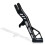 Motorcycle Side Kickstand Bracket Frame Modified Side Stand Support Accessory Fit for Giorno 125 5