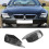 Car Rearview Mirror Cover Side Mirror Cover Replacement Shell for  5 6 Series E60 E61 E63 E64 4