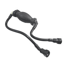 Gruppo Pompa Manuale Carburante , Tubo di Uscita Serbatoio Carburante 17270-JD500 per X-Trail T31 Qashqai Koleos 08-16 17270-JY00A
