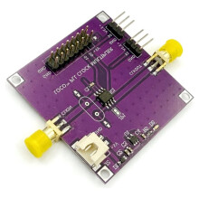 WYDZ-ICS511 Kärnkort PLL-Klockmultiplikator med SMA-Honkontakt, Oscillatorfrekvensområde, 5-27 MHz, S0 och S1