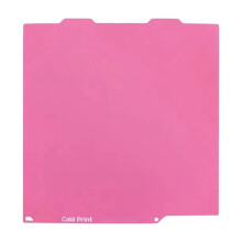 Build Cold Plate for Bambu La A1 Spring Steel No Heat Strong Adhesion Cold Bed 26 Low Temperature Print