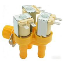 F8286401P AP4526717 F8286401 B12496101 Waterkraan voor Wasmachine, Geschikt voor Speed Queen Huebsch Unimac Wasmachine, 3-Weg