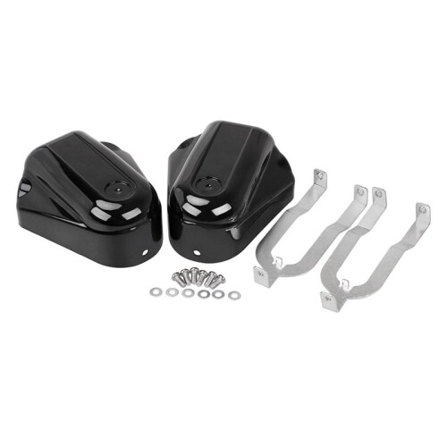 Cache-Écrous D'Axe Arrière pour Motos pour  Softail (2008-2019) - Cache Décoratif