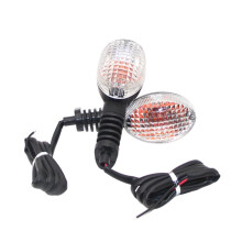 Luz de Seta Dianteira e Traseira para Motocicleta para XT 660 660X 660R 2004-2014 MT-03 2006-2012 Pisca-Pisca B