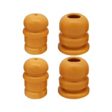 Front & Rear Jounce Bumpers Bump Stops for JKU 2007-2018 Front 68251638AA Rear 68251636AA 68572465AB