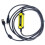 For  MELSEC FX Series PLC Programming Cable USB to RS422 Adapter Data Download  NEW USB-SC09-FX 3