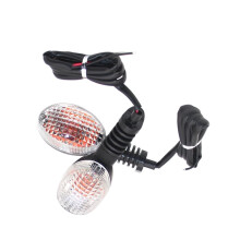 Luz de Seta Dianteira e Traseira para Motocicleta para XT 660 660X 660R 2004-2014 MT-03 2006-2012 Pisca-Pisca B