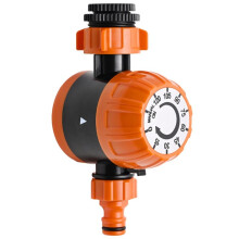 European Standard Mechanical Garden Hose Watering Timer, Automatic Irrigation Controller for Garden Watering