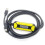 For  MELSEC FX Series PLC Programming Cable USB to RS422 Adapter Data Download  NEW USB-SC09-FX 5