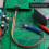 1PC Pogo Pin Probe Cable SOP8 Chip Programmer  for Flash EEPROM Chip Reading Writing Programming Burn Test 150mil 1
