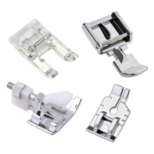 13Pcs Presser Feet Set for Household Sewing Machine, Low Shank Kit for Singer Janome Babylock
