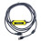 For  MELSEC FX Series PLC Programming Cable USB to RS422 Adapter Data Download  NEW USB-SC09-FX 6