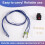 68137864AC Bränsletryckssensorledningssats för  Ram 1500 2014-2021 Bilaccessoarer 5