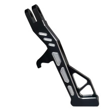 Motorfiets Zijstandaardbeugel Frame Aangepaste Zijstandaardsteun Accessoire Geschikt voor Giorno 125