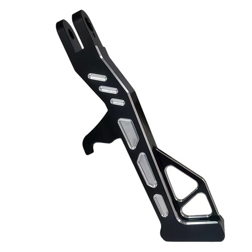 Motorcycle Side Kickstand Bracket Frame Modified Side Stand Support Accessory Fit for Giorno 125