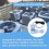 SS2 Float  L Shape,for Safe-T- for HVAC Drain Pan Condensate Outlet,AC Water Level  with Adapter 6
