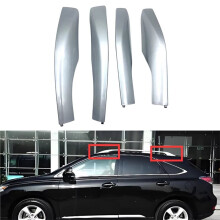 63493-48050 63494-48050 63492-48050 Roof Rack Cover Roof Bar Roof Rail End Shell for RX350 RX450h 2009-2015