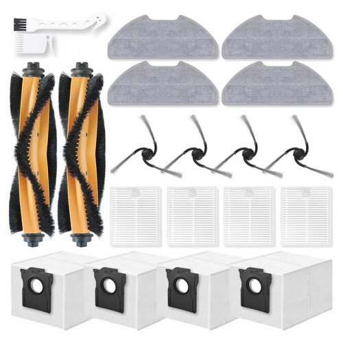 D20 Air  Accessories Parts Kit Compatible for  Robot Vacuum Replacement Set 20cps 1