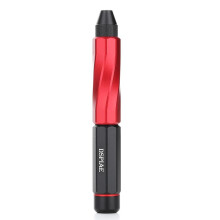 DSPIAE AT-MHD Mobius Hand Drill, Precision Manual Pin Vise Hobby Model Tool, Includes 1.5-2.0mm Anti-Slip Drill Bit Set