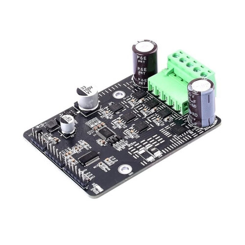 BLDC 3-Phase  Brushless No Hall Motor Driver Controller Board 1600W PWM Controller Motor Driver Board Motor Regulator