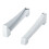 Supporto Orizzontale per Console per PS5 Edizione Disco - Accessori per Supporto Base Orizzontale Parallelo per PS5 1