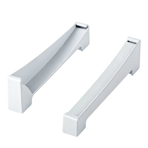 Supporto Orizzontale per Console per PS5 Edizione Disco - Accessori per Supporto Base Orizzontale Parallelo per PS5