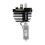 For Flashforge Creator 5/5 Pro 0.4mm Hotend Quick Swap Integrated Hardened Steel Nozzle Replacement 3D Printer Parts 3