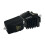 For Flashforge Creator 5/5 Pro 0.4mm Hotend Quick Swap Integrated Hardened Steel Nozzle Replacement 3D Printer Parts 6