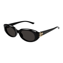 Alexander McQueen AM0469S 001 Women New Sunglasses