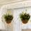 Adhesive Ceiling Hooks 8PCS Ceiling Hanger Hooks Eye Hooks for Suspending Small Plants Wind Chime Hanger for Kitchen 9