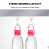 Adhesive Ceiling Hooks 8PCS Ceiling Hanger Hooks Eye Hooks for Suspending Small Plants Wind Chime Hanger for Kitchen 10