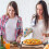 Pizzablech Stanzbackblech Antihaft mit Loch Pizzaform Grillblech Backform Rundes Backblech 4