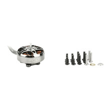 Motor Sin Escobillas ECOII2004 de 1600 KV para Multirrotores, Compatible con Baterías de 4 A 6 S para Drones RC de Carreras FPV y Piezas de