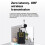 1-to-2 UHF Wireless Bodypack Lavalier Mic 38m Long Range Zero Latency Lapel Microphone for Teaching Live Performance 7