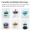 High Quality Coffee Filter Tool Pour over Assistant, Paper Holder for Coffee Grounds Filtration, Home Coffee Accessory 3