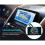 Car Amplifier Volume Controller, Volume Adjuster, High-Quality Amplifier Volume Cable,Dual Channel Control Cable 4