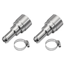 800-409 Coolant Connector Heater Hose Connector for Chevy Silverado Sierra Yukon