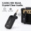 Guitar Wireless Transmitter Receiver Rechargeable Wireless Audio System for Electric Guitar Instrument Performance 5
