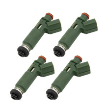 4 Bicos Injetores de Combustível 23250-22040 para Motor para 1.8 Celica Matrix 23209-22040 23250-0D040