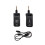 Guitar Wireless Transmitter Receiver Rechargeable Wireless Audio System for Electric Guitar Instrument Performance 2