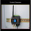 Luckfox Lyra PLC Programmable Logic Controller Based  RK3506B 1.9inch LCD Touchscreen Dual 100Mbps Ethernet  with POE 10