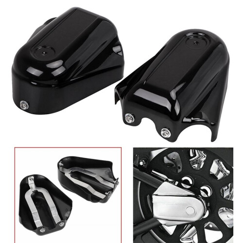 Cache-Écrous D'Axe Arrière pour Motos pour  Softail (2008-2019) - Cache Décoratif 1